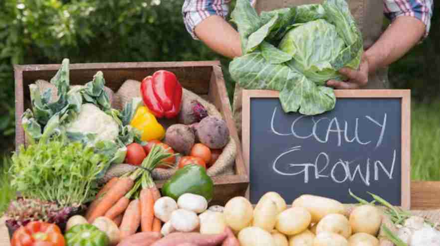 Farmers Markets
